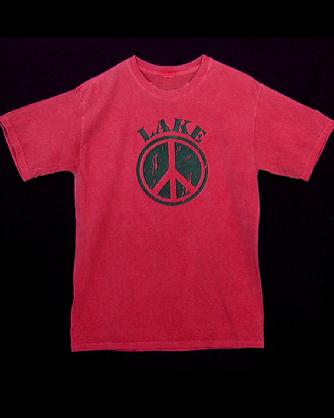 Lake Peace T-shirt at Cheryl Lynn Gallery